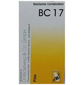 Dr. Reckeweg Bio Combination 17 (BC 17) Tablets - Safuron Naturals